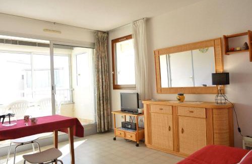 Cap d'Agde Apartment | 2 pièces cabine CAP D'AGDE CT590-130
