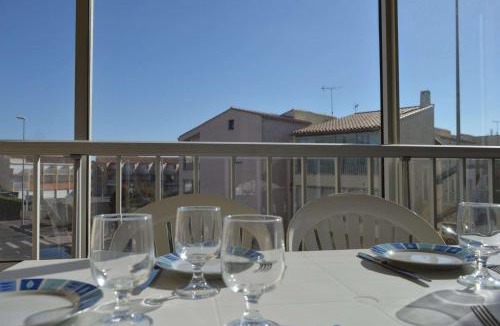 Cap d'Agde Apartment | 2 pièces cabine CAP D'AGDE CT590-130