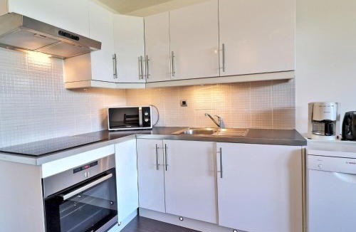 La Perriere Apartment | 2 Pièces Confortables, Skis aux Pieds, Proche Commerces, 4 Pers - FR-1-182A-5