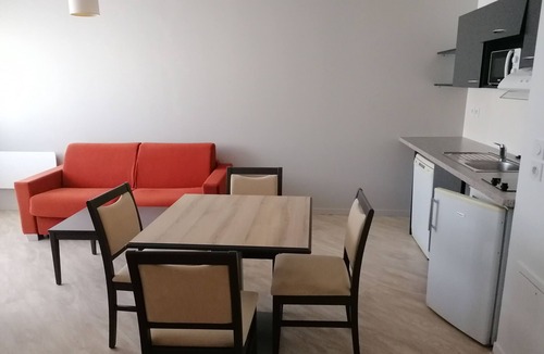 Centre Ville Rive Gauche Condo | 2 pièces moderne & spacieux, Quartier Flaubert