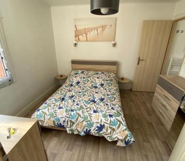 Bagnoles-de-l'Orne Apartment | 2 pièces quartier belle époque