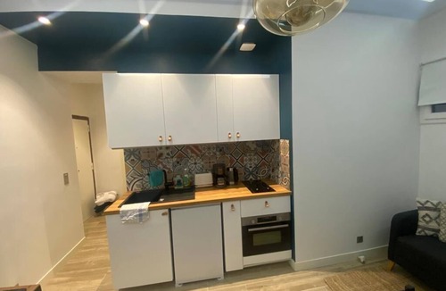 Le Ray Apartment | 2 Pièces Tranquille et Cosy - Idéal Pour Couple ou Petite Famille