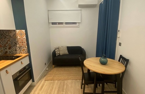 Le Ray Apartment | 2 Pièces Tranquille et Cosy - Idéal Pour Couple ou Petite Famille