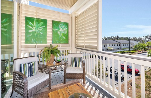 Epworth Acres Condo | 2 Pools! 3BR, 2.5BA, Stunning Complex