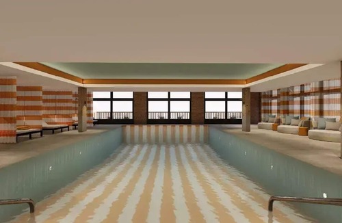 Flaine Hotel | 2 Premium Rooms 2 Adults Balcony View