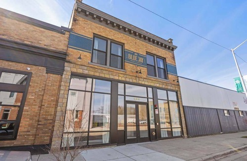 Grand Rapids Apartment | 2 Private King Suites - Walk to Nightlife