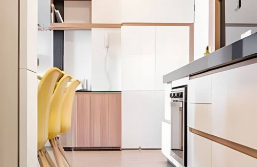 Matriz Apartment | 2 Quartos com Garagem vista incrível no Batel 27a