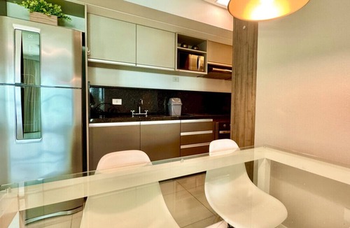 Matriz Apartment | 2 Quartos com sacada e churrasqueira no Lifespace