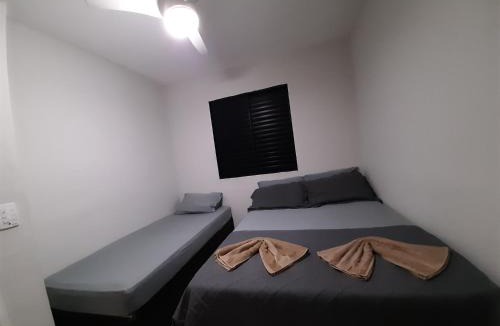 Jardim Rafael Apartment | 2 Quartos com Wi-Fi e Lazer, A combinação perfeita a 700m da praia - LA12