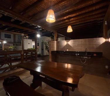 Imbassai House | 2 QUARTOS, Condomínio Villa de Rodes IMBASSAÍ Super bem localizado, Próximo a PRAIA, FARMÁCIAS, MERCADO E RESTAURANTES