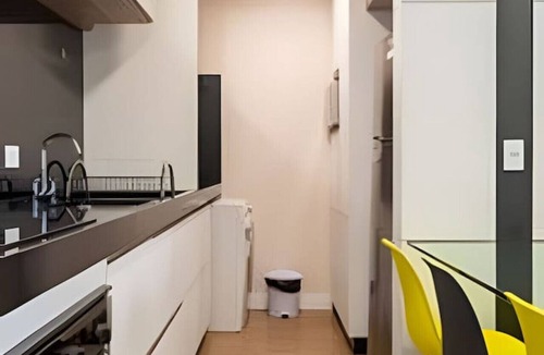 Matriz Apartment | 2 Quartos, Garagem e vista incrível no batel -23A