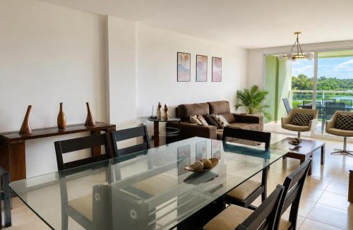 Loteamento Rota do Mar Apartment | 2 quartos mobiliado no Catu Lake Resort