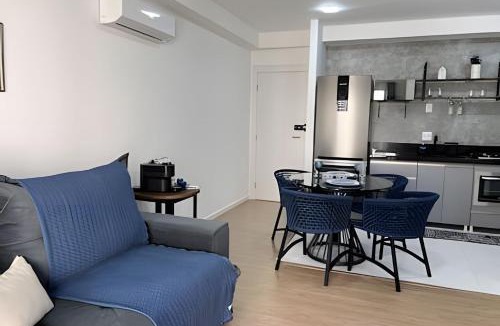 Gleba Fazenda Palhano Apartment | 2 Quartos, Piscina e Coworking | JH Palhano