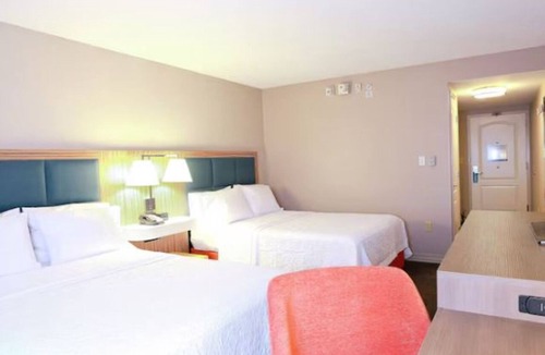 Wesley Chapel Hotel | 2 Queen Beds Standard Room | Breakfast & Comfort