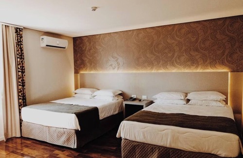 Foz do Iguacu Hotel | 2 Relaxing Suites | Hideaway with Pools and Sauna Near Argentina Border