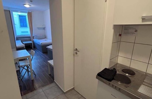 Ludwigsvorstadt-Kliniken Hostel | 2-Rent Group Hostel Apartments SEN14