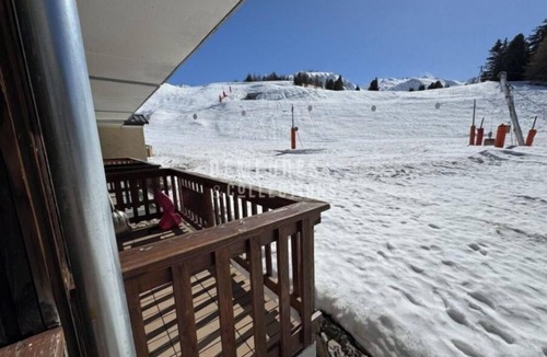 Plagne Villages Apartment | 2-room apartment Plagne village ski in ski out