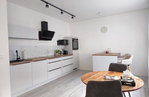 Ramstein-Miesenbach Apartment | 2 room apartment in the heart of Ramstein