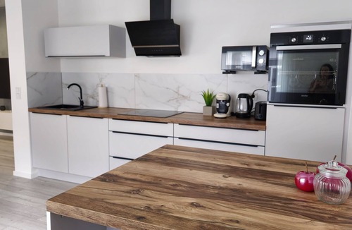 Ramstein-Miesenbach Apartment | 2 room apartment in the heart of Ramstein