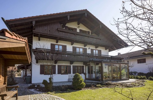 Oberaudorf Apartment | 2-room apartment, 52sqm, 1 bedroom, balcony