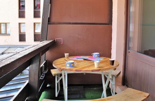 Risoul Apartment | 2-Room Apartment, Sleeps 6, Ski-in/Ski-out, South Facing, Pets Allowed