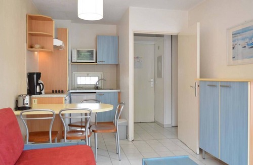 Golfe Juan Apartment | 2-Room Apartment with Pool, Gym, Parking - 400m from Beach, Golfe-Juan