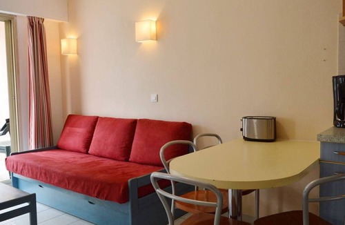 Golfe Juan Apartment | 2-Room Apartment with Pool, Gym, Parking - 400m from Beach, Golfe-Juan