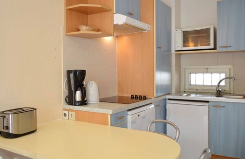 Golfe Juan Apartment | 2-Room Apartment with Pool, Gym, Parking - 400m from Beach, Golfe-Juan