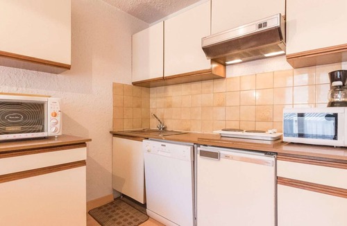 Forville Apartment | 2-Room Apartment with Parking, Balcony, Sleeps 4 - Briançon