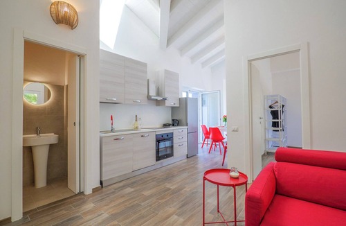 Levo Apartment | 2-room apartment with terrace and balcony