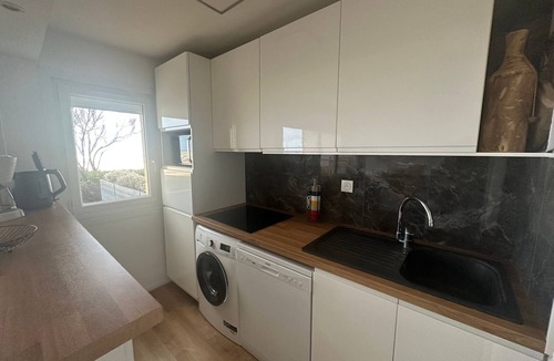 Cabourg Apartment | 2-Room Apt, Ground Floor, Beach Access, Pets OK, Parking, WiFi Included