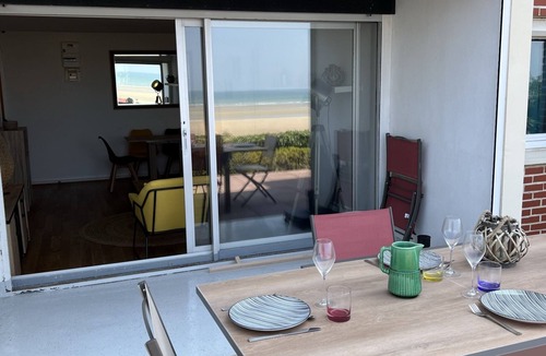 Cabourg Apartment | 2-Room Apt, Ground Floor, Beach Access, Pets OK, Parking, WiFi Included