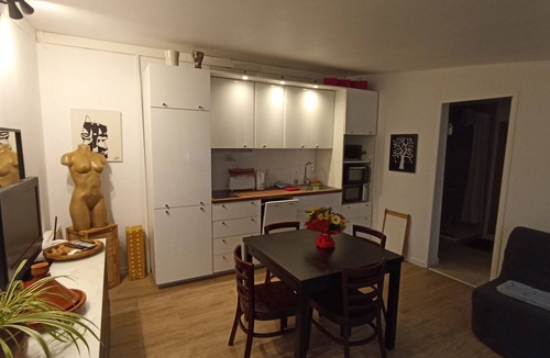 Chelles House | 2-room ground floor apartment with garden on the banks of the Marne