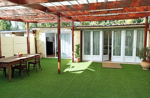 Chelles House | 2-room ground floor apartment with garden on the banks of the Marne