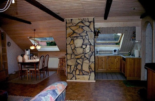 Buechenbach Apartment | 2 room studio apartment 70 m2 in a sunny forest location for 2 people