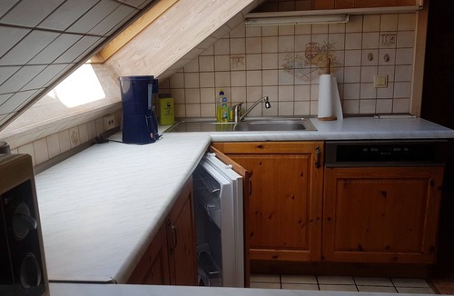 Buechenbach Apartment | 2 room studio apartment 70 m2 in a sunny forest location for 2 people