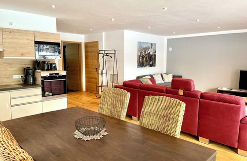 Ettensberg Apartment | 2-room vacation apartment Lunara
