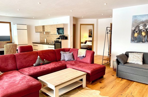 Ettensberg Apartment | 2-room vacation apartment Lunara