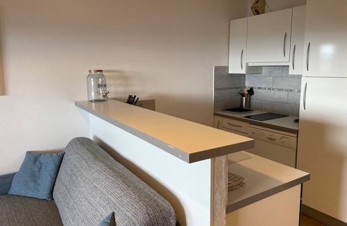 Le Rayol Apartment | 2 ROOMS EXCEPTIONAL SEA VIEW 5 min WALK FROM BEACH AND RAYOL VILLAGE (VAR)