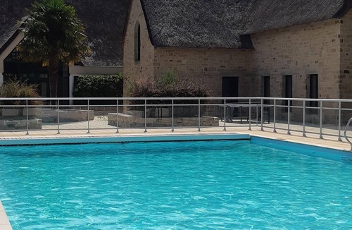 Saint-Andre-des-Eaux House | 2 rooms on the International Barrière La Baule golf course