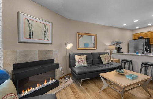 Downtown Cannon Beach Villa | 2 Sand Dune: Cozy Town Home | Walk to Beach | Dog-Friendly