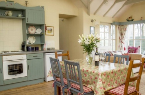 Boyndie Cottage | 2 self-catering cottages booked as one with secure garden area.