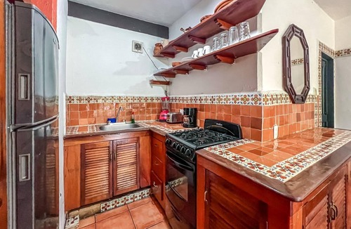 Centro - Supmza 001 Apartment | 2 Separate Charming Beachfront Studios