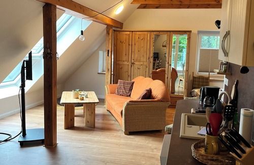 Rubkow Apartment | 2 Separate Fewo für je 2 Personen in Dörflicher Idylle