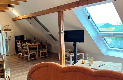 Rubkow Apartment | 2 Separate Fewo für je 2 Personen in Dörflicher Idylle