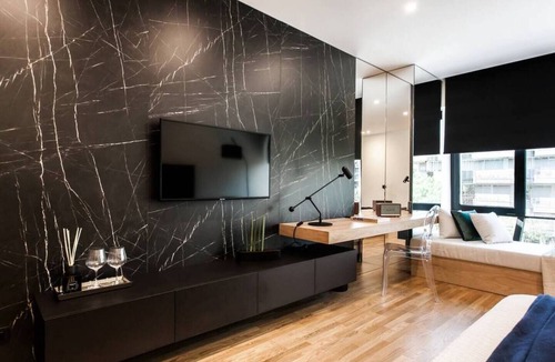 Glyfada Apartment | 2 SidebySide Suites in Athens Riviera by The Olon