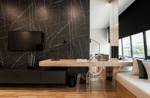 Glyfada Apartment | 2 SidebySide Suites in Athens Riviera by The Olon
