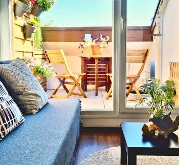 Ferney-Voltaire Apartment | 2 Soundproof Fully Equipped Studios near Geneva Airport