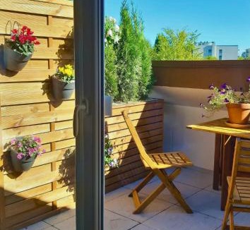 Ferney-Voltaire Apartment | 2 Soundproof Fully Equipped Studios near Geneva Airport