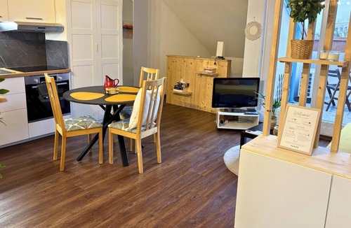 Ferney-Voltaire Apartment | 2 Soundproof Studios Near Geneva Airport